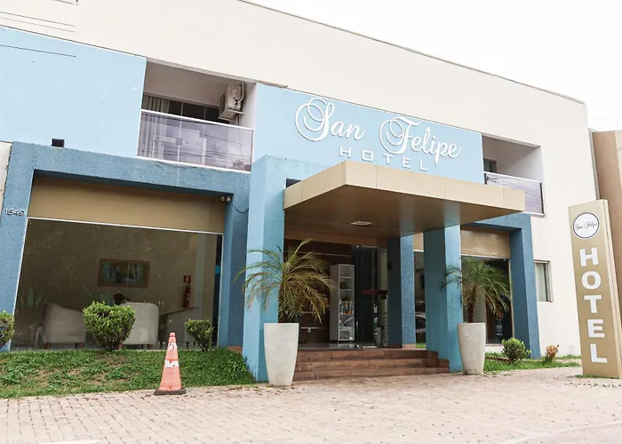 San Felipe Hotel